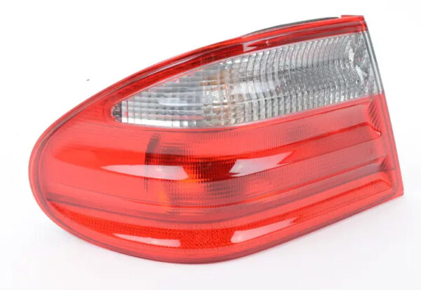A210820356464 - NEW MERCEDES-BENZ E W210 REAR LEFT TAILLIGHT USA A210820356464 ORIGINAL
