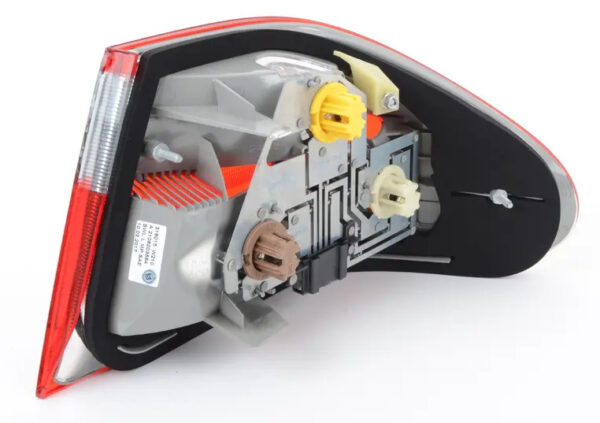 A210820356464 - NEW MERCEDES-BENZ E W210 REAR LEFT TAILLIGHT USA A210820356464 ORIGINAL