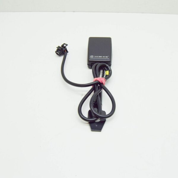 A2108604069 - MERCEDES-BENZ E W210 Front Seat Safety Belt Fastener A2108604069 NEW GENUINE