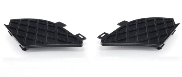 A2108850153 - New Genuine MERCEDES BENZ MB E CLASS W210 AMG Front Bumper Lower Grille Set L+R