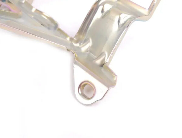 A2108851214 - NEW MERCEDES-BENZ E W210 FRONT RIGHT SIDE FOG LIGHT BRACKET A2108851214 ORIGINAL
