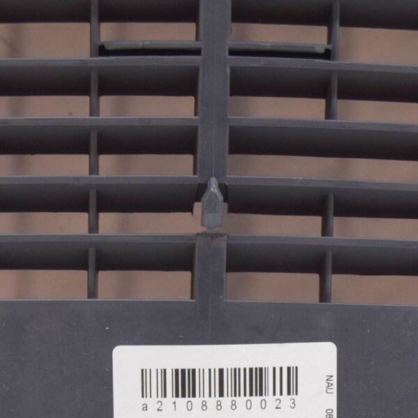 A2108880023 - MERCEDES-BENZ E-CLASS W210 RADIATOR GRILLE SHELL A2108880023 NEW GENUINE