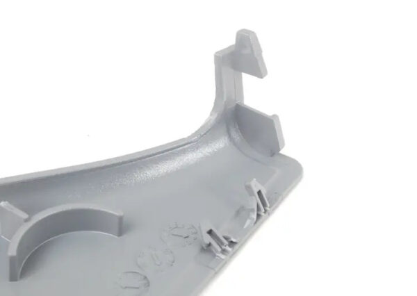 A21091807307101 - NEW MB E W210 FRONT LEFT SEAT RECLINING FITTING COVER A21091807307101 ORIGINAL