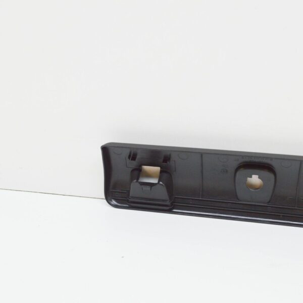 A21092400379B51 - MB E S210 Rear Seat Backrest Right Upper Cover A21092400379B51 NEW GENUINE