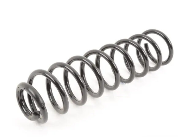 A2113211404 - NEW MERCEDES BENZ E W211 FRONT LEFT COIL SPRING A2113211404 ORIGINAL