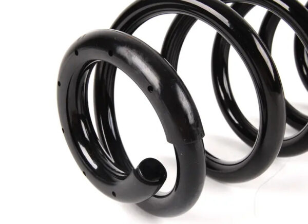 A2113211404 - NEW MERCEDES BENZ E W211 FRONT LEFT COIL SPRING A2113211404 ORIGINAL