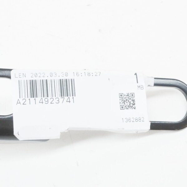 A2114923741 - Mercedes-Benz E-Class W211 exhaust bracket A2114923741 NEW ORIGINAL