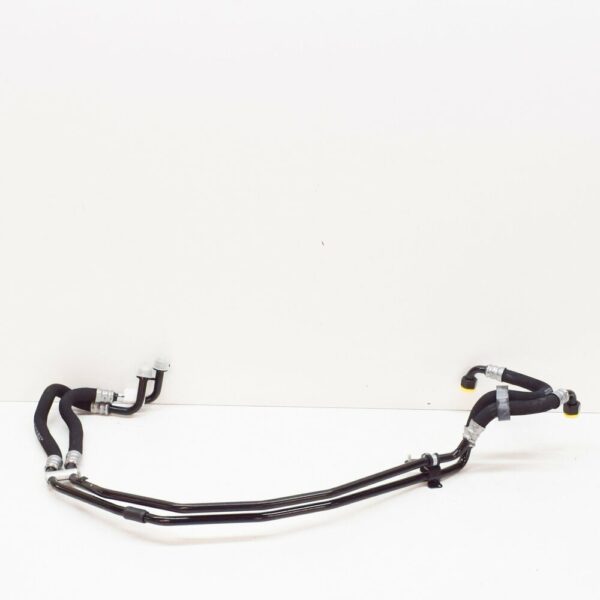 A2115000075 - NEW MB E W211 OIL FILTER HOUSING TO OIL COOLER HOSE A2115000075 ORIGINAL
