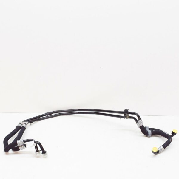 A2115000075 - NEW MB E W211 OIL FILTER HOUSING TO OIL COOLER HOSE A2115000075 ORIGINAL
