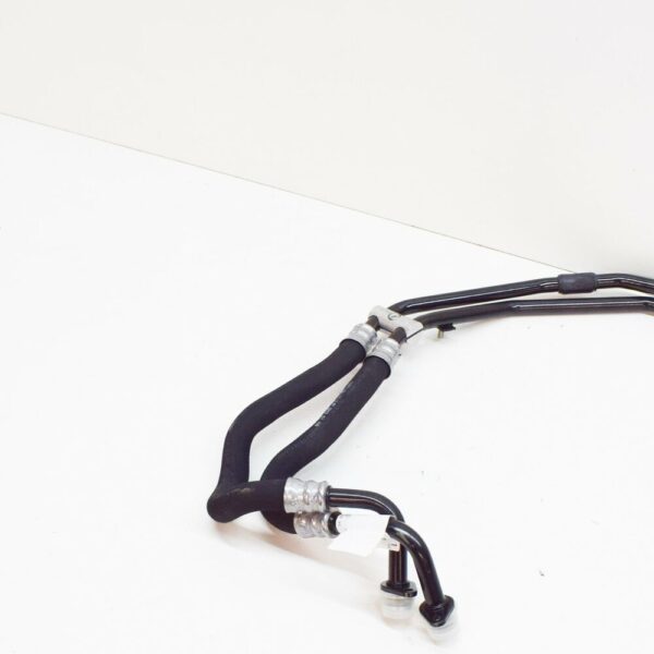 A2115000075 - NEW MB E W211 OIL FILTER HOUSING TO OIL COOLER HOSE A2115000075 ORIGINAL