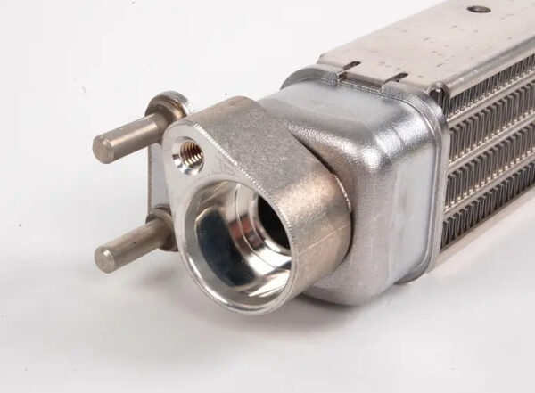 A2115010201 - NEW MERCEDES-BENZ E W211 AMG TRANSMISSION OIL COOLER A2115010201 ORIGINAL