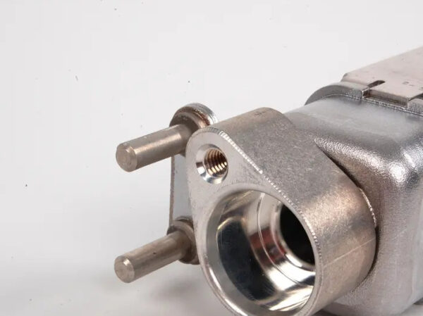 A2115010201 - NEW MERCEDES-BENZ E W211 AMG TRANSMISSION OIL COOLER A2115010201 ORIGINAL