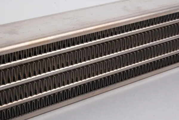 A2115010201 - NEW MERCEDES-BENZ E W211 AMG TRANSMISSION OIL COOLER A2115010201 ORIGINAL