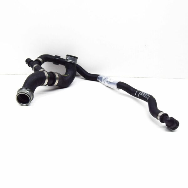 A2115015682 - NEW MERCEDES-BENZ E-CLASS W211 RADIATOR COOLANT HOSE A2115015682 ORIGINAL