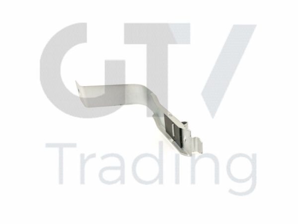 A2115200241 - Genuine Mercedes Benz W211 C219 Chassis Shield Splash Guard Bracket  A2115200241