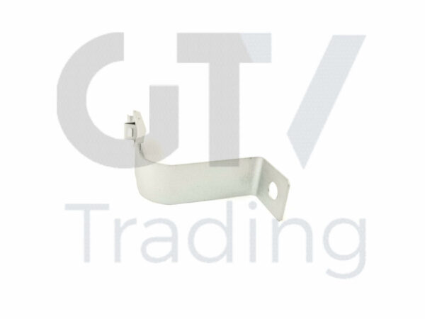 A2115200241 - Genuine Mercedes Benz W211 C219 Chassis Shield Splash Guard Bracket  A2115200241