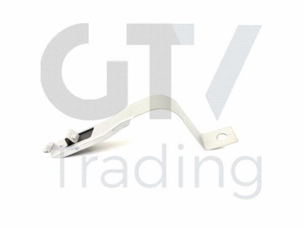 A2115200241 - Genuine Mercedes Benz W211 C219 Chassis Shield Splash Guard Bracket  A2115200241