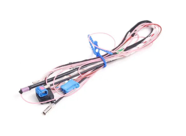 A211540910998 - NEW MB E W211 NAVIGATION POWER SUPPLY WIRING HARNESS A211540910998 ORIGINAL