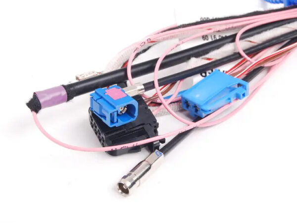 A211540910998 - NEW MB E W211 NAVIGATION POWER SUPPLY WIRING HARNESS A211540910998 ORIGINAL
