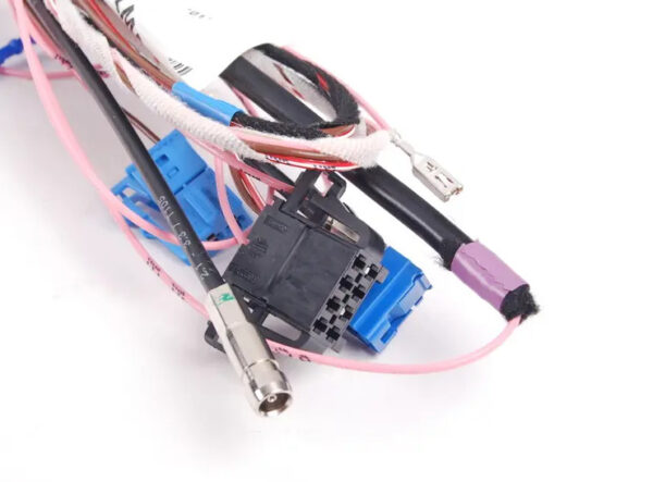 A211540910998 - NEW MB E W211 NAVIGATION POWER SUPPLY WIRING HARNESS A211540910998 ORIGINAL