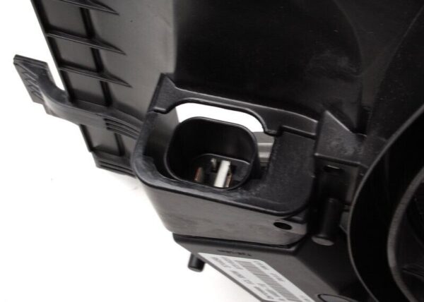 A2115450328 - Mercedes-Benz W204 Genuine 7-Pin Electric Pin Bushing Housing A2115450328