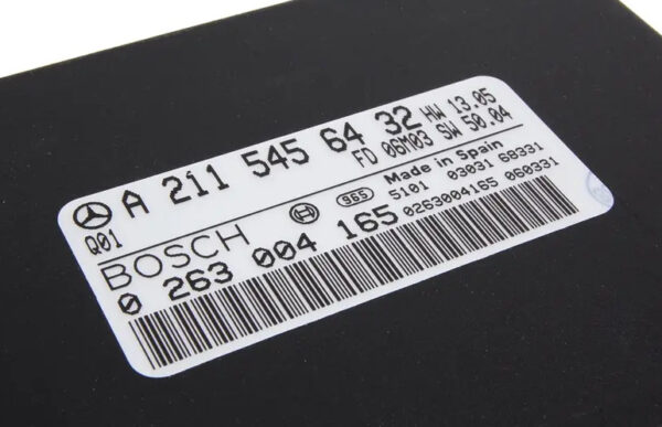 A2115456432 - NEW MERCEDES-BENZ E W211 PARKTRONIC SYSTEM CONTROL UNIT A2115456432 ORIGINAL