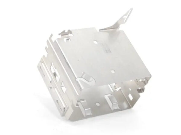 A2115457940 - NEW MB E W211 TRUNK TOP LEFT CONTROL MODULE BRACKET A2115457940 ORIGINAL