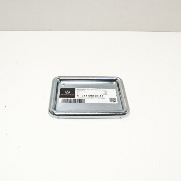 A2115830041 - NEW MERCEDES BENZ C W204 JACK PLATE FLOOR A2115830041