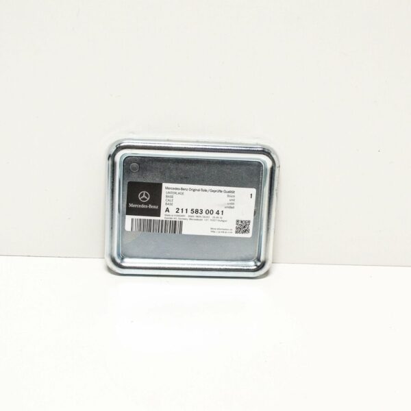 A2115830041 - NEW MERCEDES BENZ C W204 JACK PLATE FLOOR A2115830041