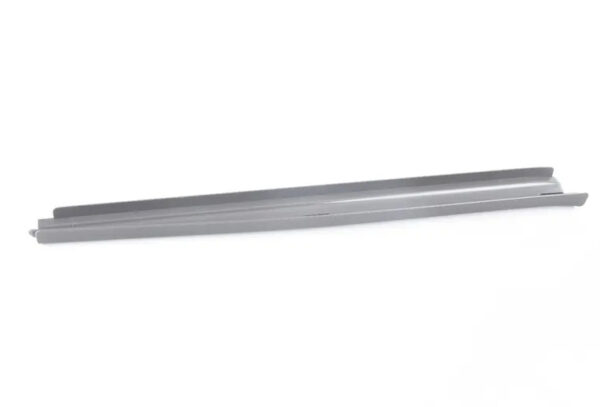 A21168051357F64 - New MERCEDES-BENZ E W211 Front Left Inner Door Sill Trim A21168051357F64