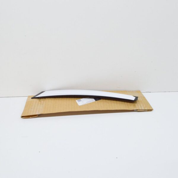 A2116903287 - NEW MB E-CLASS W211 FRONT RIGHT DOOR EXTERIOR B-PILLAR TRIM A2116903287