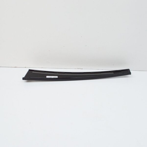 A2116903387 - NEW MB E W211 REAR LEFT DOOR WINDOW FRAME B-PILLAR TRIM A2116903387 ORIGINAL