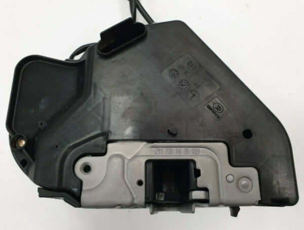 A2117300635 - NEW MERCEDES-BENZ E W211 REAR RIGHT DOOR LOCK A2117300635 ORIGINAL