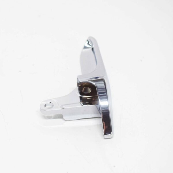 A21176601247F24 - NEW MB E-CLASS W211 LEFT DOOR INNER CHROME HANDLE A21176601247F24