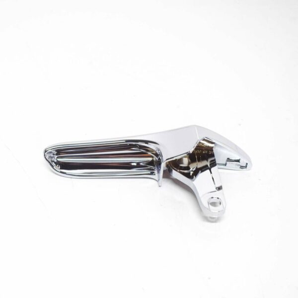 A21176601247F24 - NEW MB E-CLASS W211 LEFT DOOR INNER CHROME HANDLE A21176601247F24
