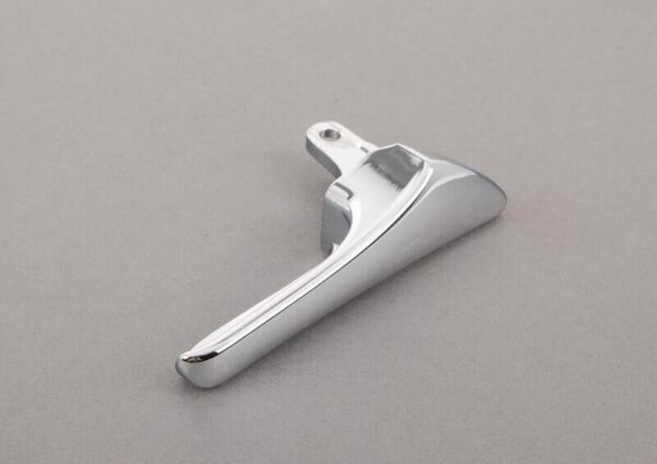 A21176602247F24 - Mercedes-Benz W211 E-Class Original Chrome Right Door Internal Handle A211