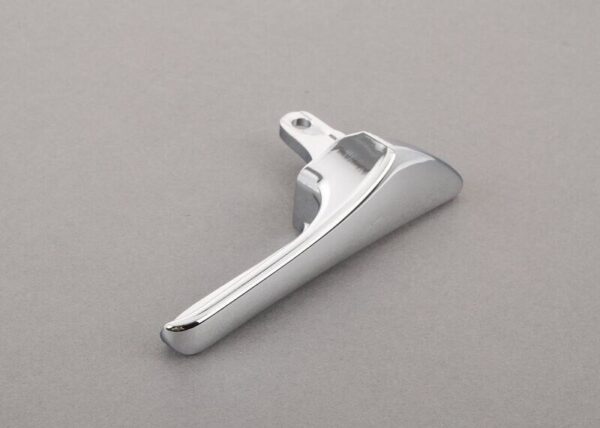 A21176602247F24 - Mercedes-Benz W211 E-Class Original Chrome Right Door Internal Handle A211