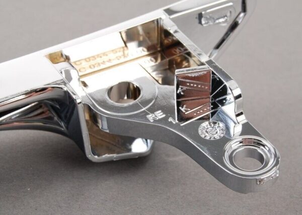 A21176602247F24 - Mercedes-Benz W211 E-Class Original Chrome Right Door Internal Handle A211