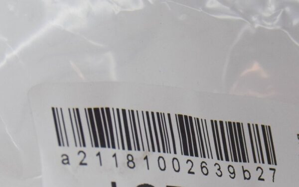 A2118100263 - MERCEDES-BENZ E W211 LUGGAGE NET LOCK A21181002639B27 NEW GENUINE
