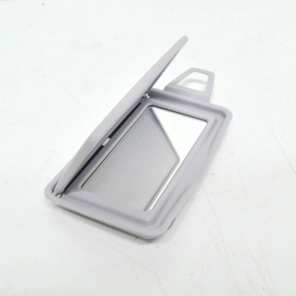 A21181101107E94 - NEW MERCEDES-BENZ E W211 LEFT SUN VISOR MIRROR FRAME A21181101107E94 OEM