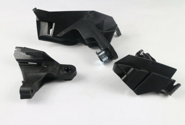 A2118201414 - NEW MERCEDES-BENZ E W211 HEADLIGHT RIGHT BRACKET REPAIR KIT A2118201414 ORIGINAL