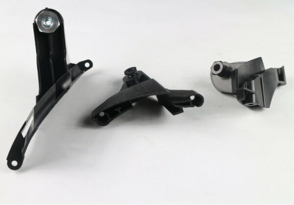 A2118201414 - NEW MERCEDES-BENZ E W211 HEADLIGHT RIGHT BRACKET REPAIR KIT A2118201414 ORIGINAL