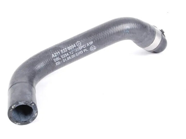 A2118320094 - NEW MERCEDES-BENZ E W211 HVAC HEATER HOSE A2118320094 ORIGINAL