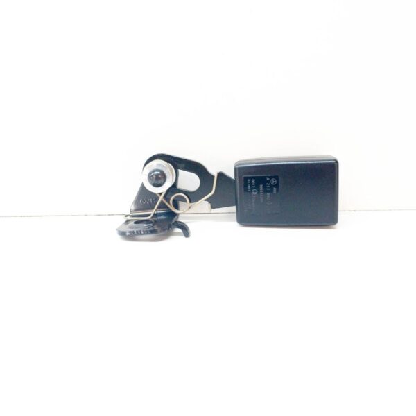 A2118604169 - MERCEDES-BENZ E W211 Rear Left Seat Belt Lock A2118604169 NEW GENUINE