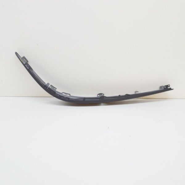 A21188009129999 - NEW MERCEDES-BENZ E W211 FRONT LEFT BUMPER MOLDING TRIM A21188009129999 ORIGINAL