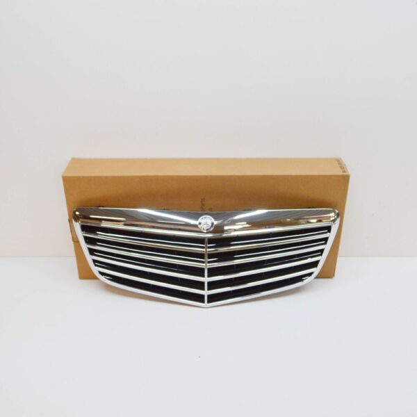 A21188017839040 - MERCEDES-BENZ E W211 Radiator Grille A21188017839040 NEW GENUINE