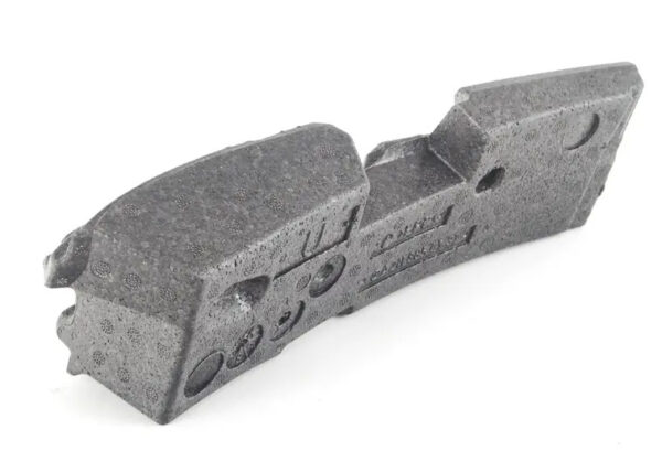 A2118850137 - NEW MERCEDES-BENZ E W211 FRONT BUMPER LEFT IMPACT ABSORBER A2118850137 ORIGINAL