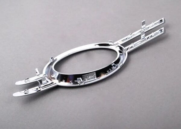 A2118851274 - New Genuine MB E-Class W211 06-09 Fog Light Lamp Frame Grill Right A2118851274