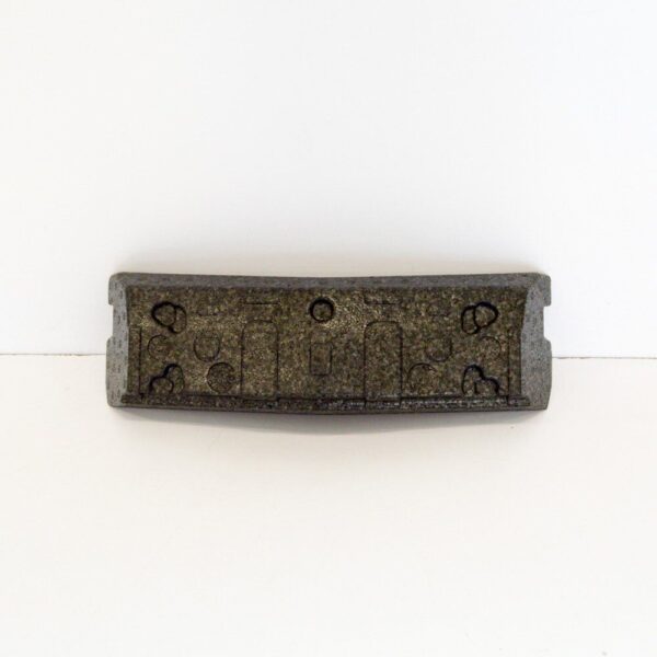 A2118851337 - NEW MB E-CLASS W211 FRONT BUMPER CENTER ABSORBER FOAM A2118851337 OEM