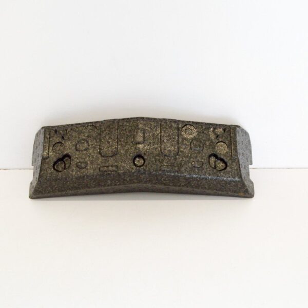 A2118851337 - NEW MB E-CLASS W211 FRONT BUMPER CENTER ABSORBER FOAM A2118851337 OEM